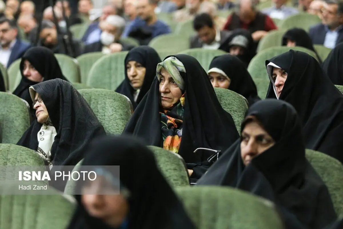(تصاویر) اجلاس انتخاباتی حزب موتلفه