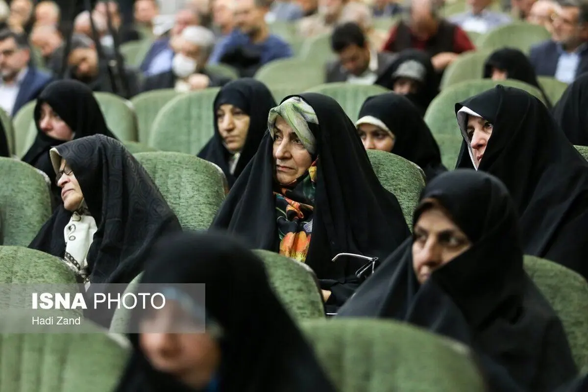 (تصاویر) اجلاس انتخاباتی حزب موتلفه