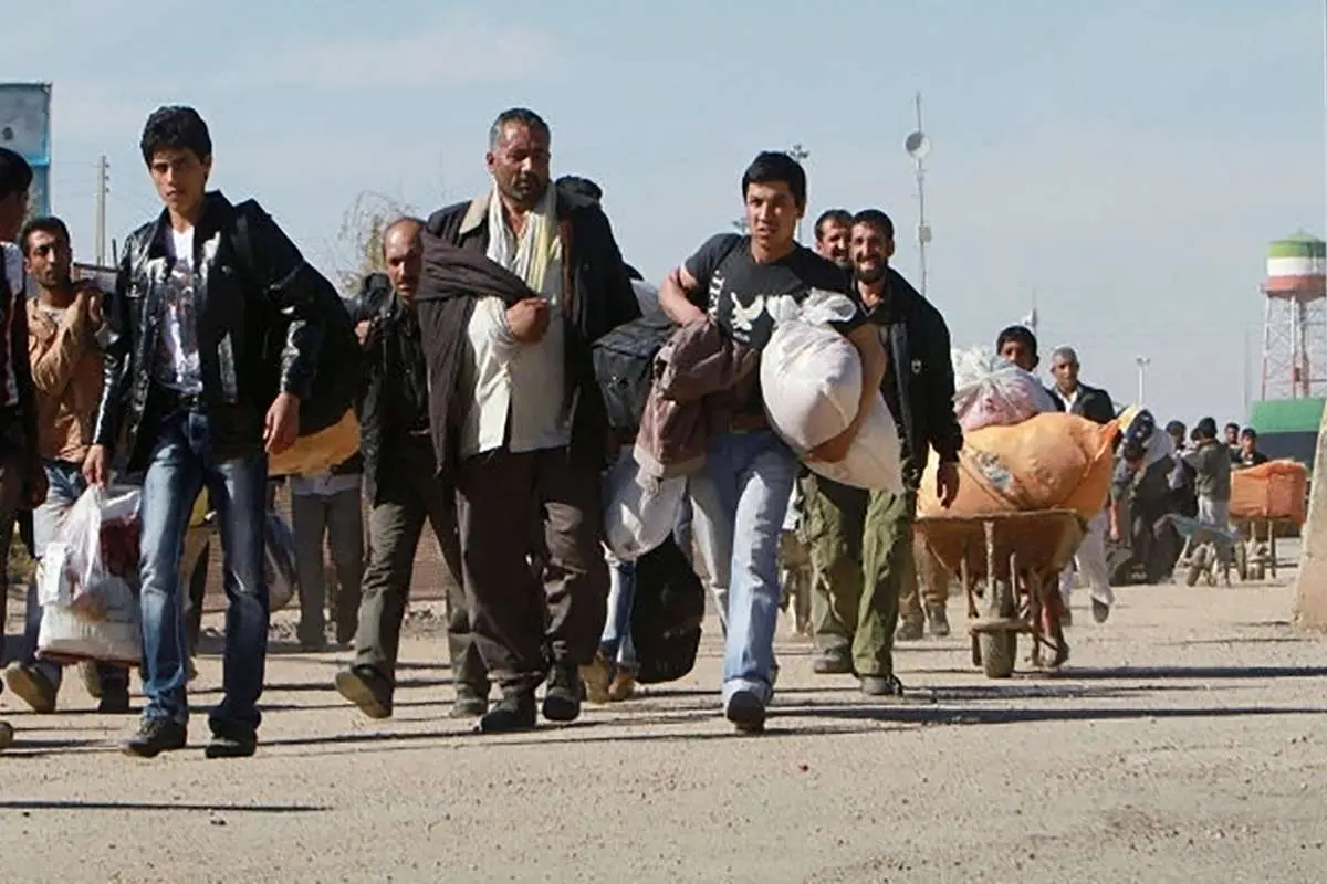 «حضور اتباع خارجی غیرمجاز را تحمل نمی‌کنیم»