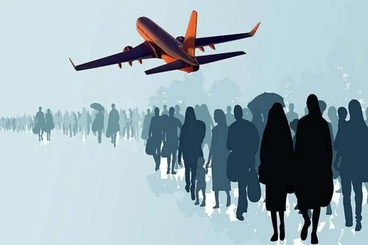 برخورد پلیسی با مهاجرت نخبگان؟