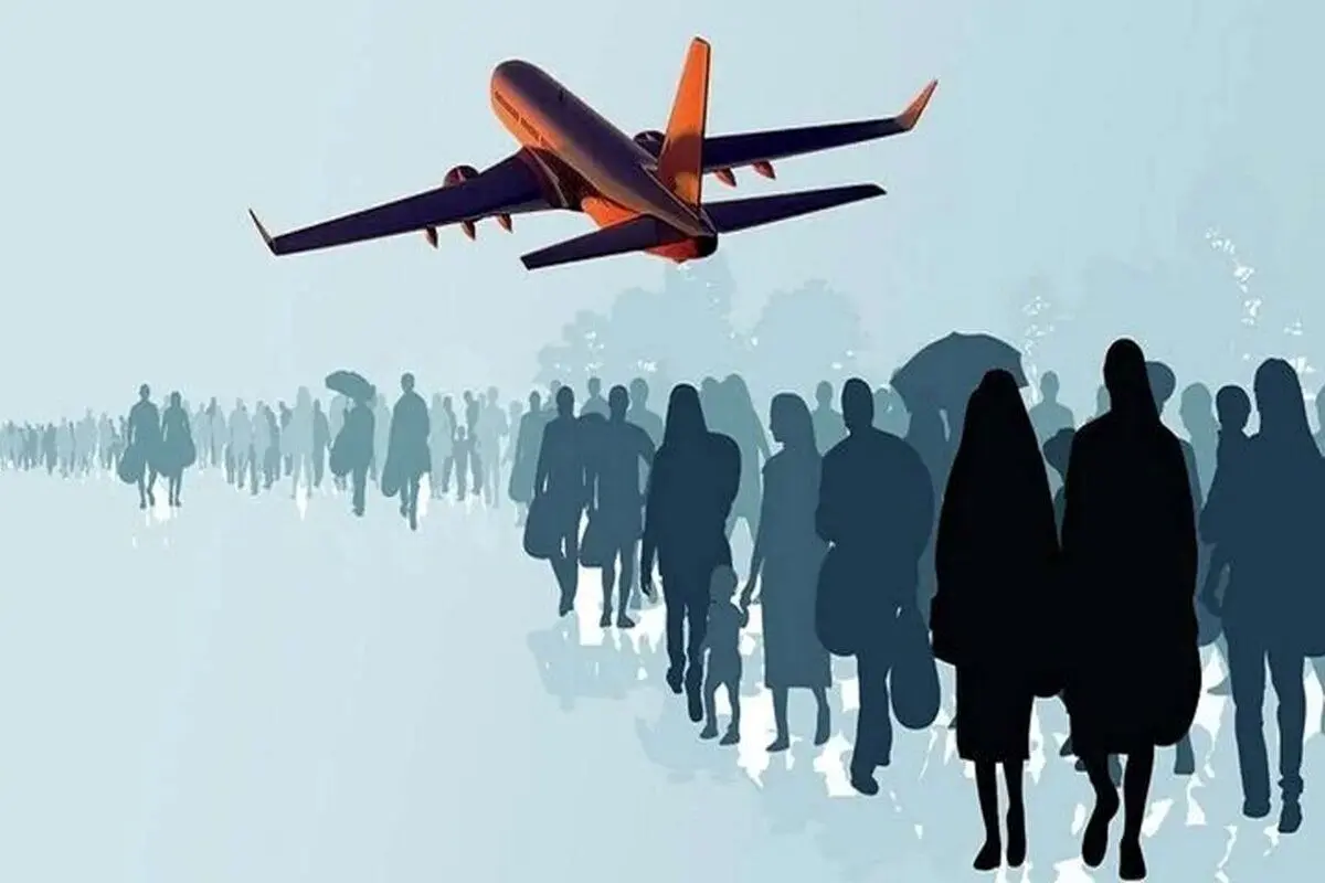 برخورد پلیسی با مهاجرت نخبگان؟