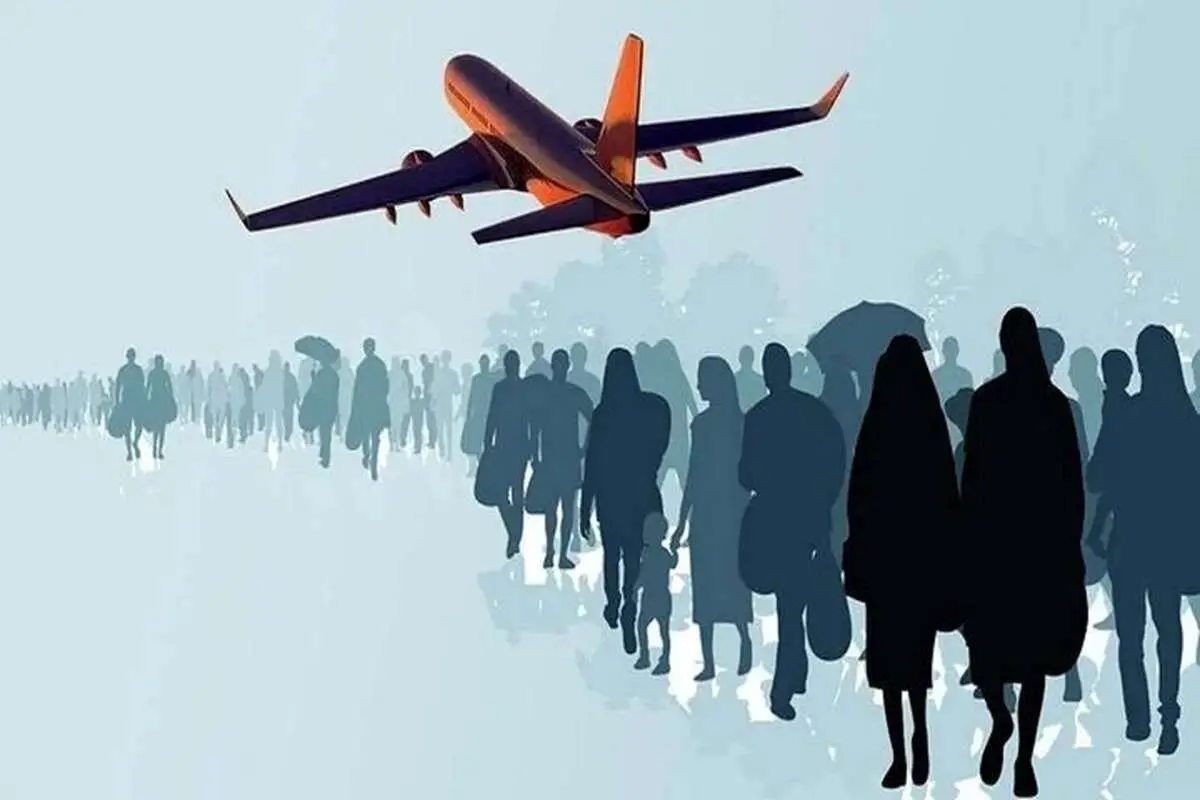 برخورد پلیسی با مهاجرت نخبگان؟