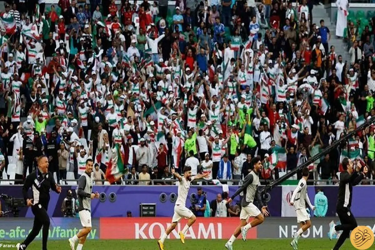 بفرمایید از دور بعد با خانواده بروید قطر!