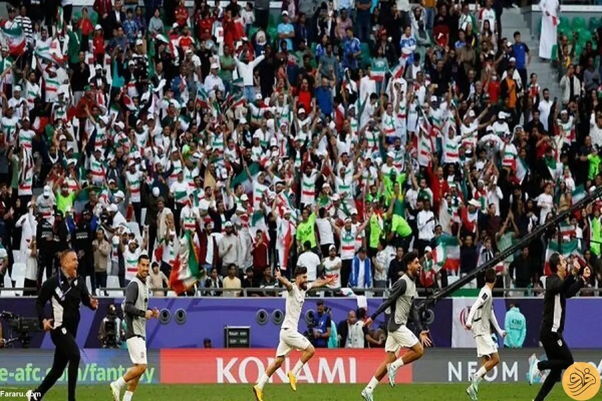 بفرمایید از دور بعد با خانواده بروید قطر!