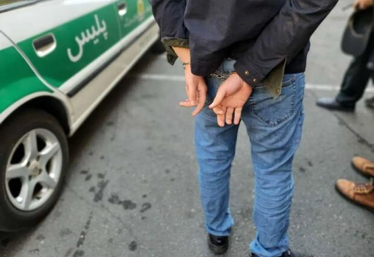 دستگیری سارقان کامپیوتر خودرو در تهران