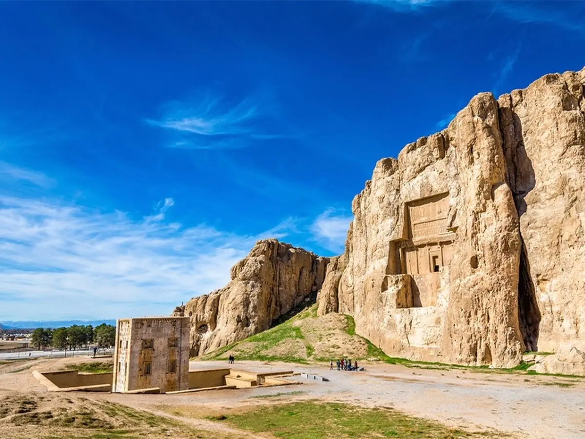 هشدار برای فرونشست‌های ۲۰ سانتیمتری در پاسارگاد