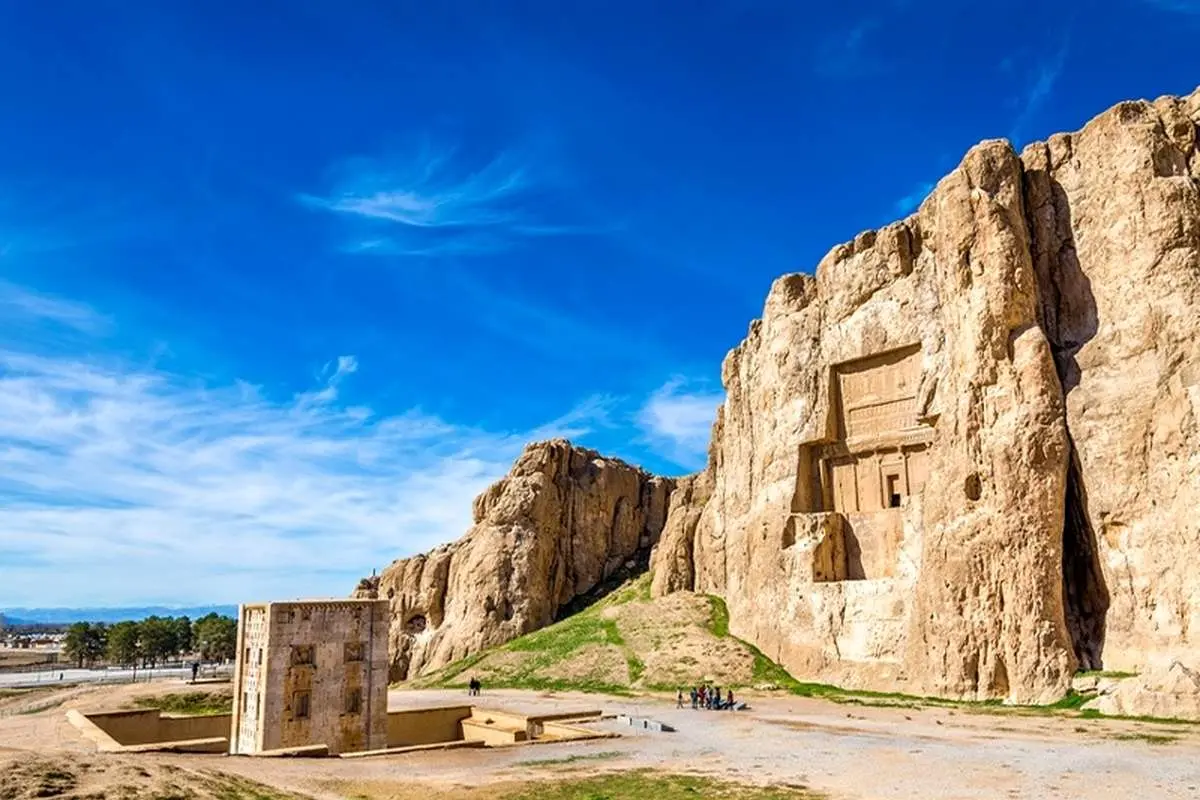 هشدار برای فرونشست‌های ۲۰ سانتیمتری در پاسارگاد