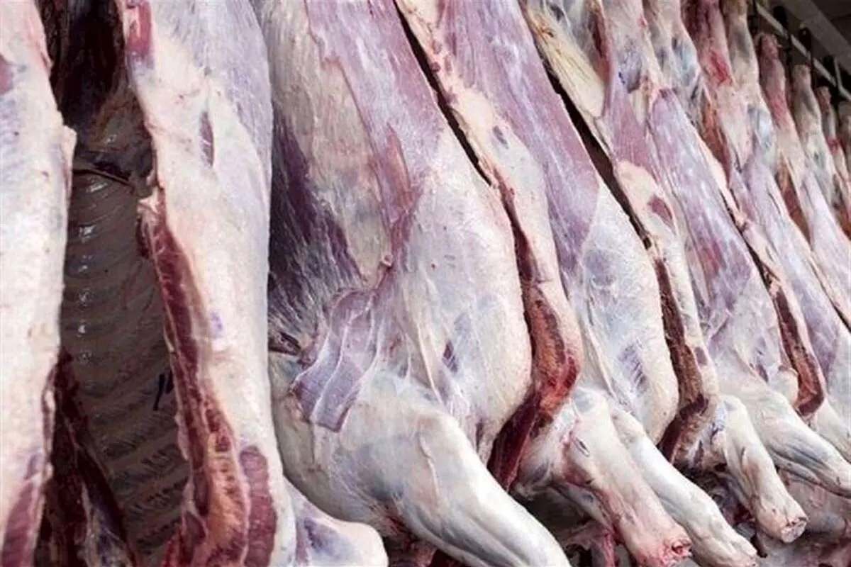 قیمت گوشت قرمز امروز ۱ اسفند ۱۴۰۲