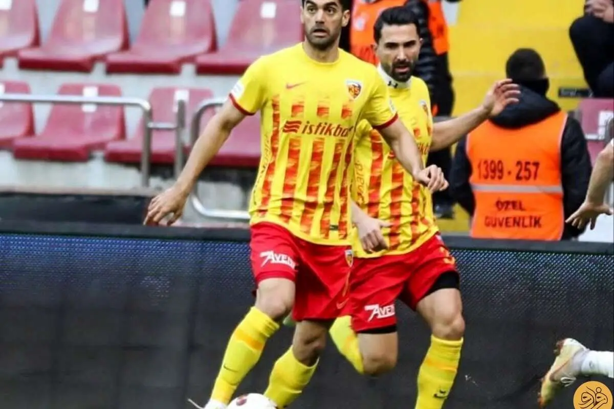 علی کریمی رقیب احمد نوراللهی شد!