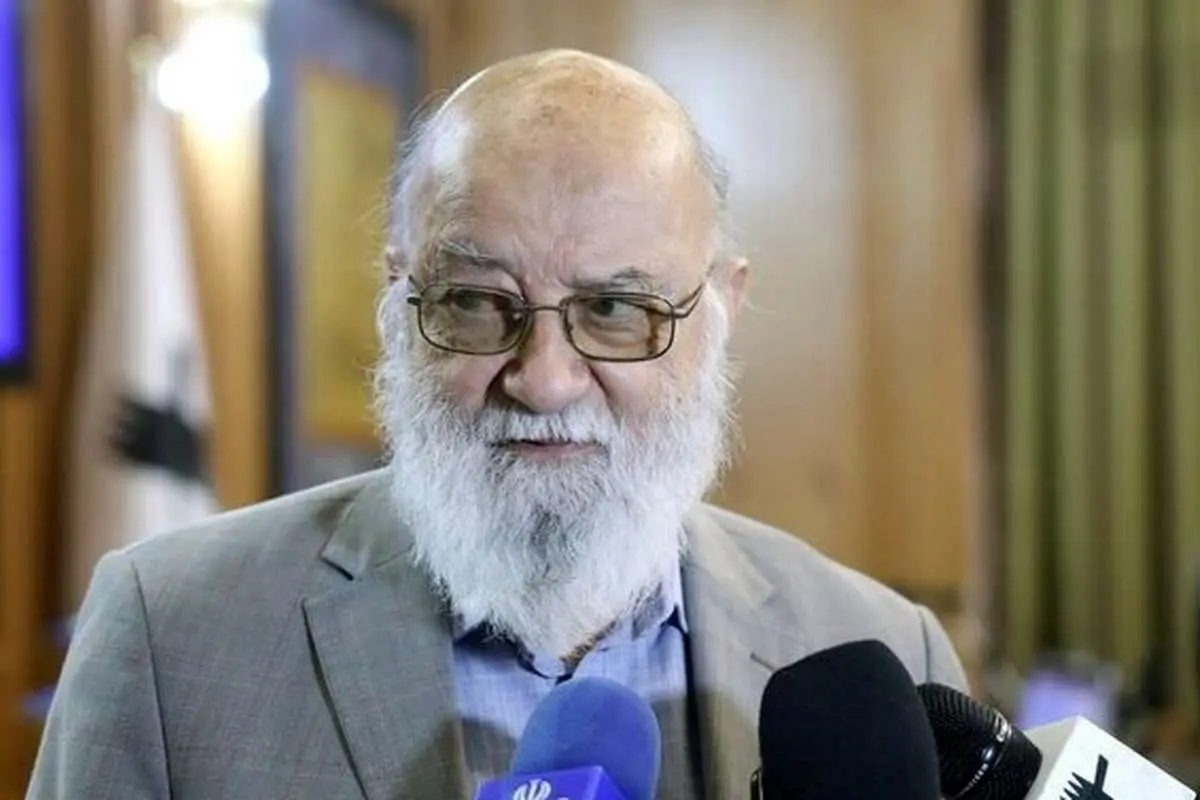 واکنش چمران در مورد قتل یک پاکبان؛ اطلاع دقیقی ندارم