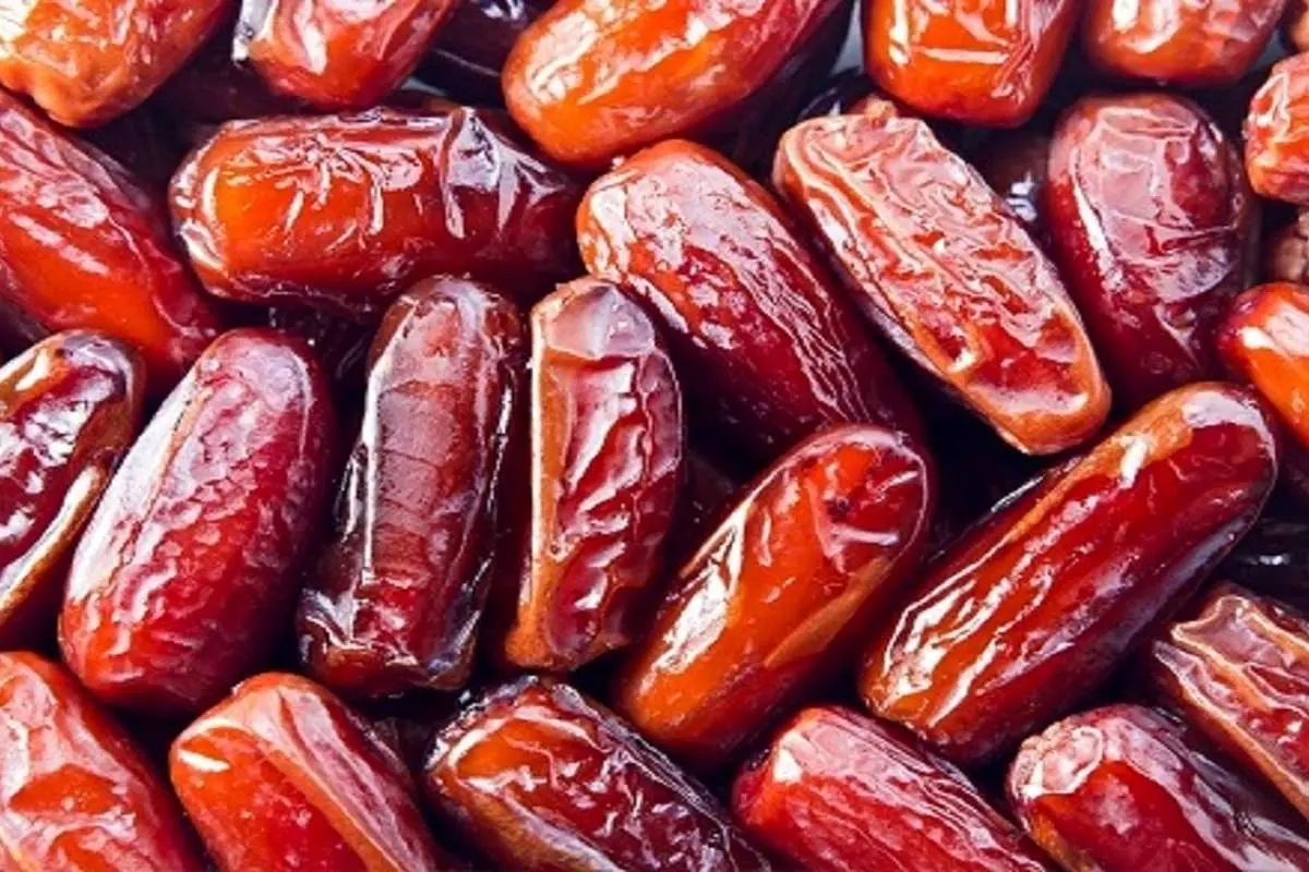 قیمت خرما در آستانه ماه رمضان
