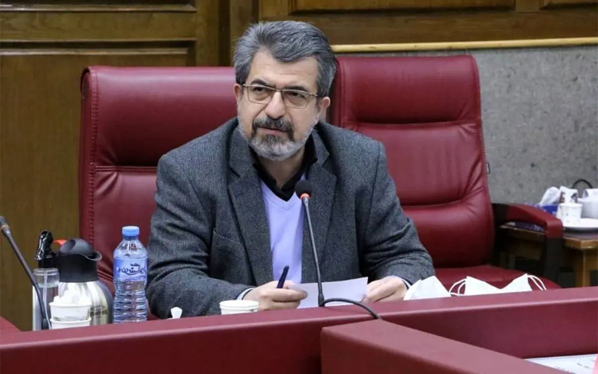 جعل عنوان «کوروش کمپانی»