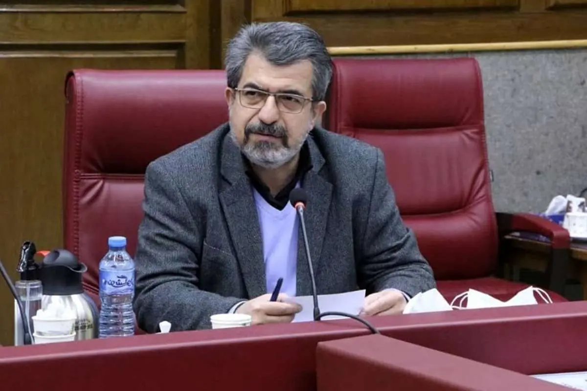 جعل عنوان «کوروش کمپانی»