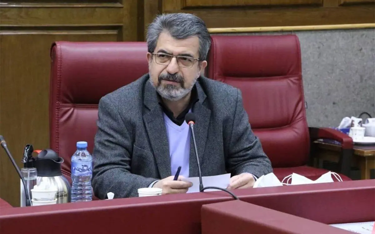 جعل عنوان «کوروش کمپانی»