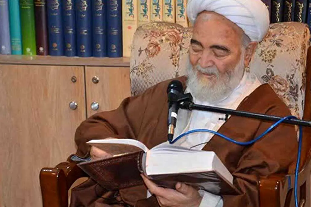 حجتالاسلام والمسلمین عبدالقائم شوشتری درگذشت