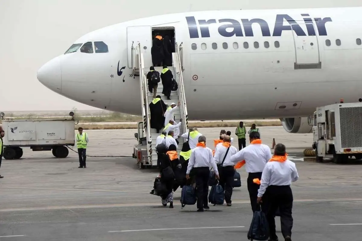 (ویدیو) پروازهای عمره تا پایان امسال انجام نمیشود