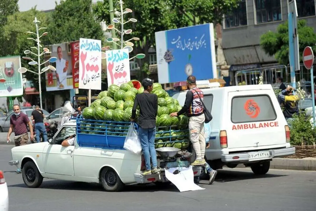 جمع آوری وانتیهای سیار از ۱۵ اسفند