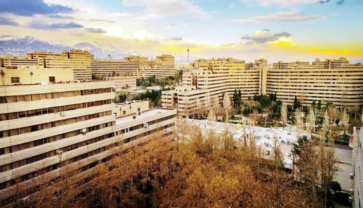 خرید خانه در اکباتان چقدر تمام می‌شود؟