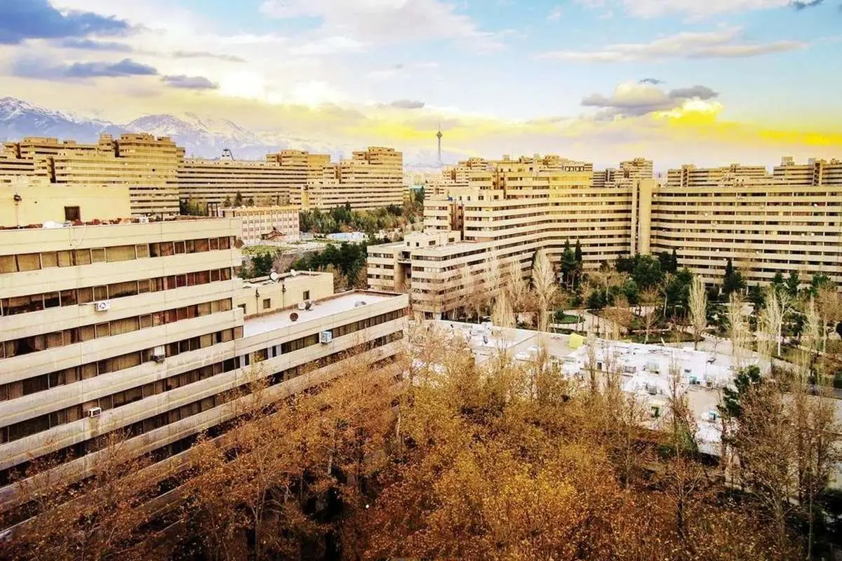 خرید خانه در اکباتان چقدر تمام میشود؟