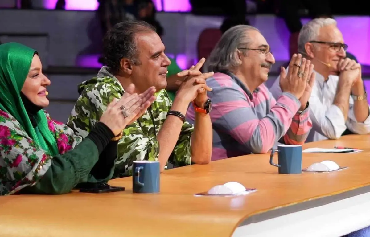 عذرخواهی برنامه «بگو بخند» از تماشاگران