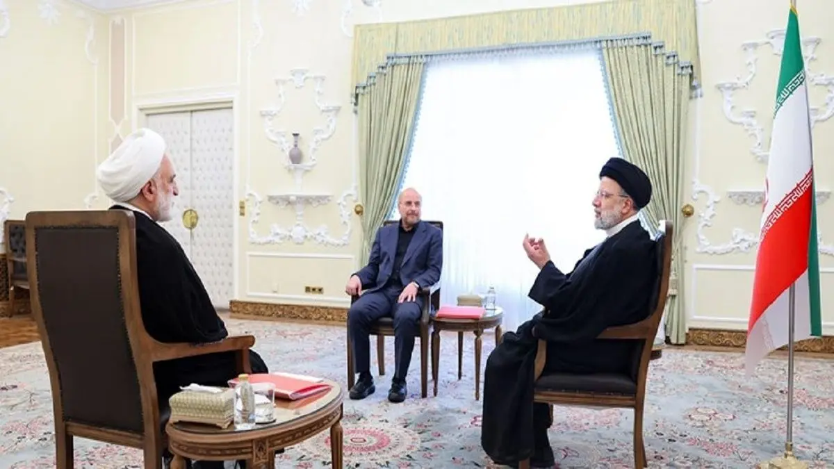 تصمیم جدید سران قوا درباره بدهی دولت به آستان قدس رضوی