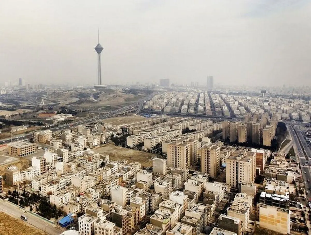 تورم مسکن در تهران ۱۱ درصد کم شد