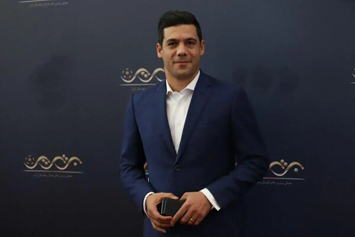 واکنش شکوری به شایعه مدیرعاملی در پرسپولیس