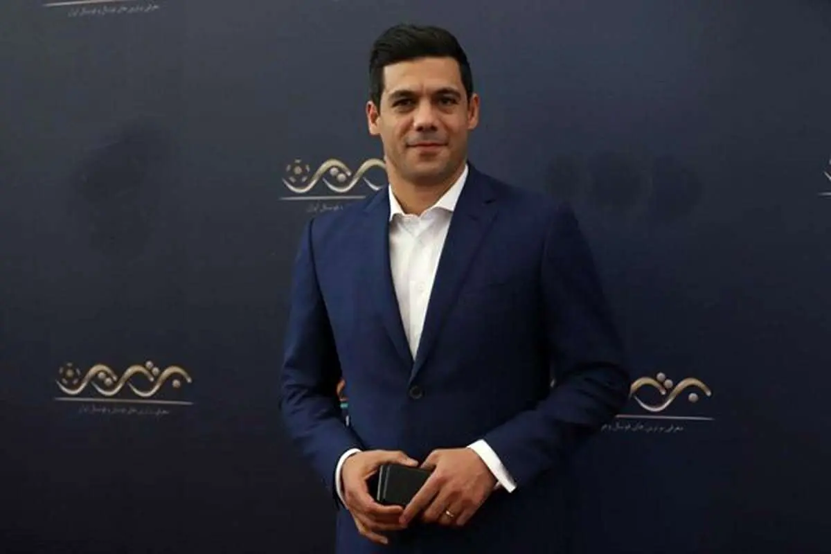 واکنش شکوری به شایعه مدیرعاملی در پرسپولیس