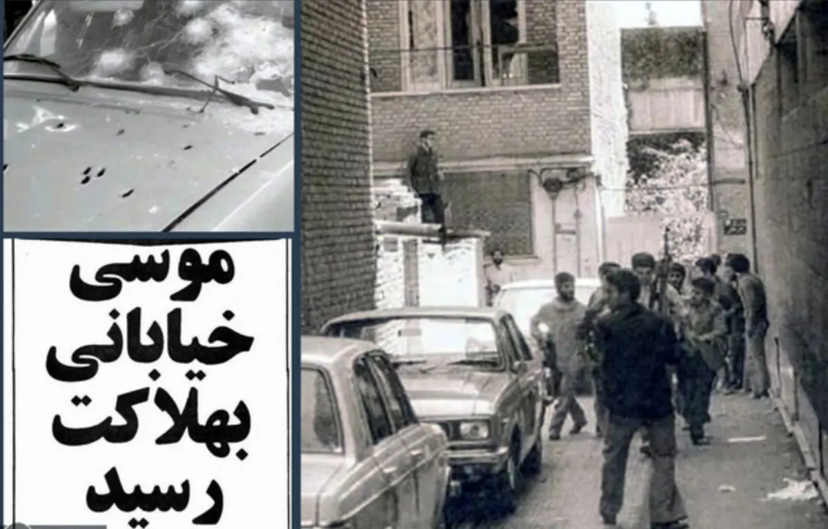 سرنوشت فرزند مسعود رجوی چه شد؟