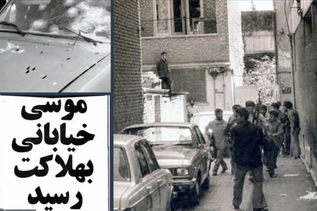 سرنوشت فرزند مسعود رجوی چه شد؟
