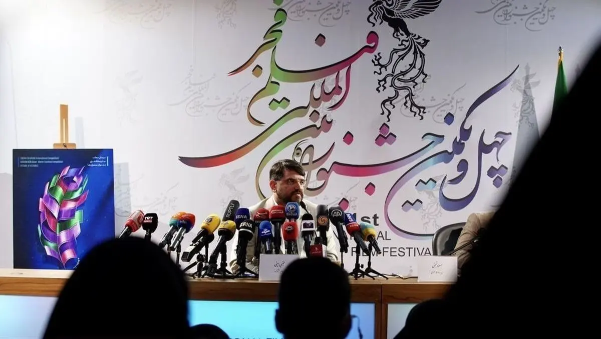کیهان: جشنواره فجر امسال خیلی هم خوب بود، چون مشاهیر سینما غایب بودند