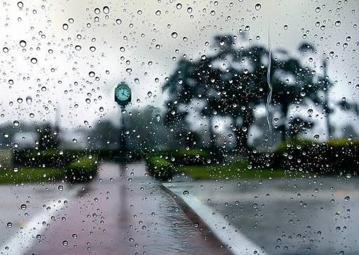 رگبار باران و رعد و برق هرمزگان را در بر می‌گیرد