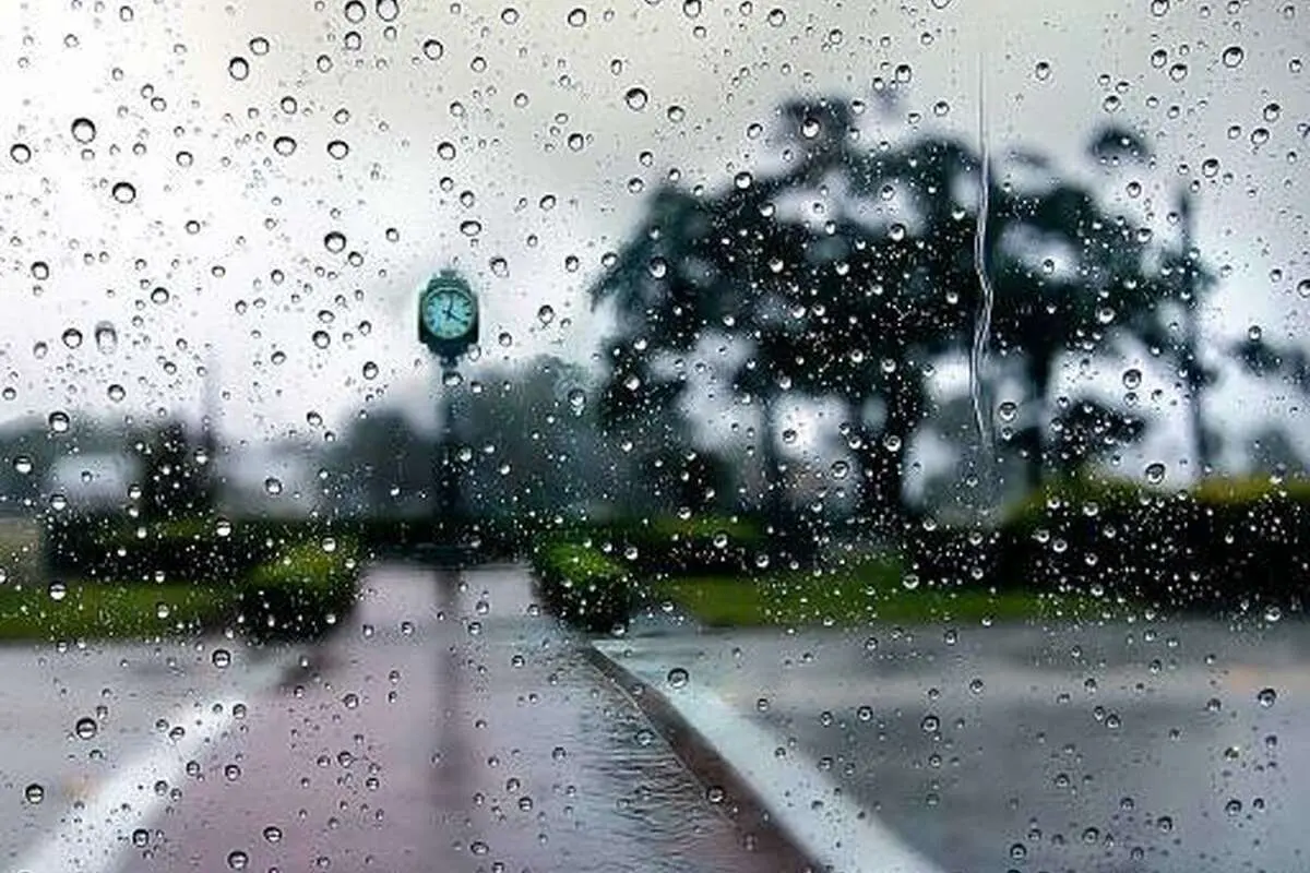 رگبار باران و رعد و برق هرمزگان را در بر میگیرد