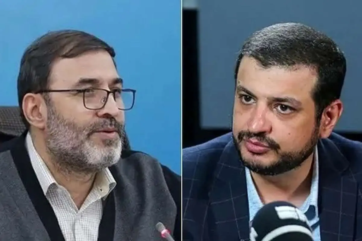 ائتلافی که از هم پاشید؛ غلامرضا رفت و رائفی‌پور ماند و حوضش!