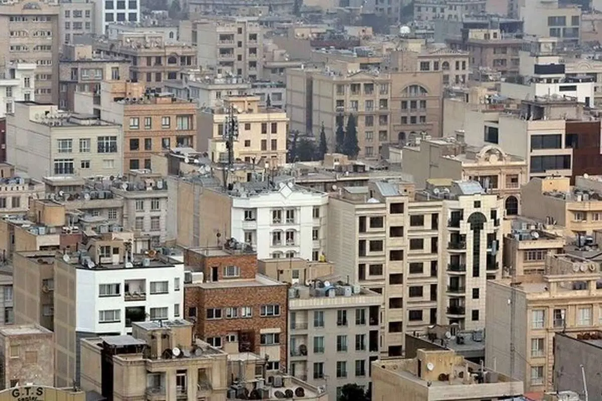 متوسط قیمت یک متر آپارتمان