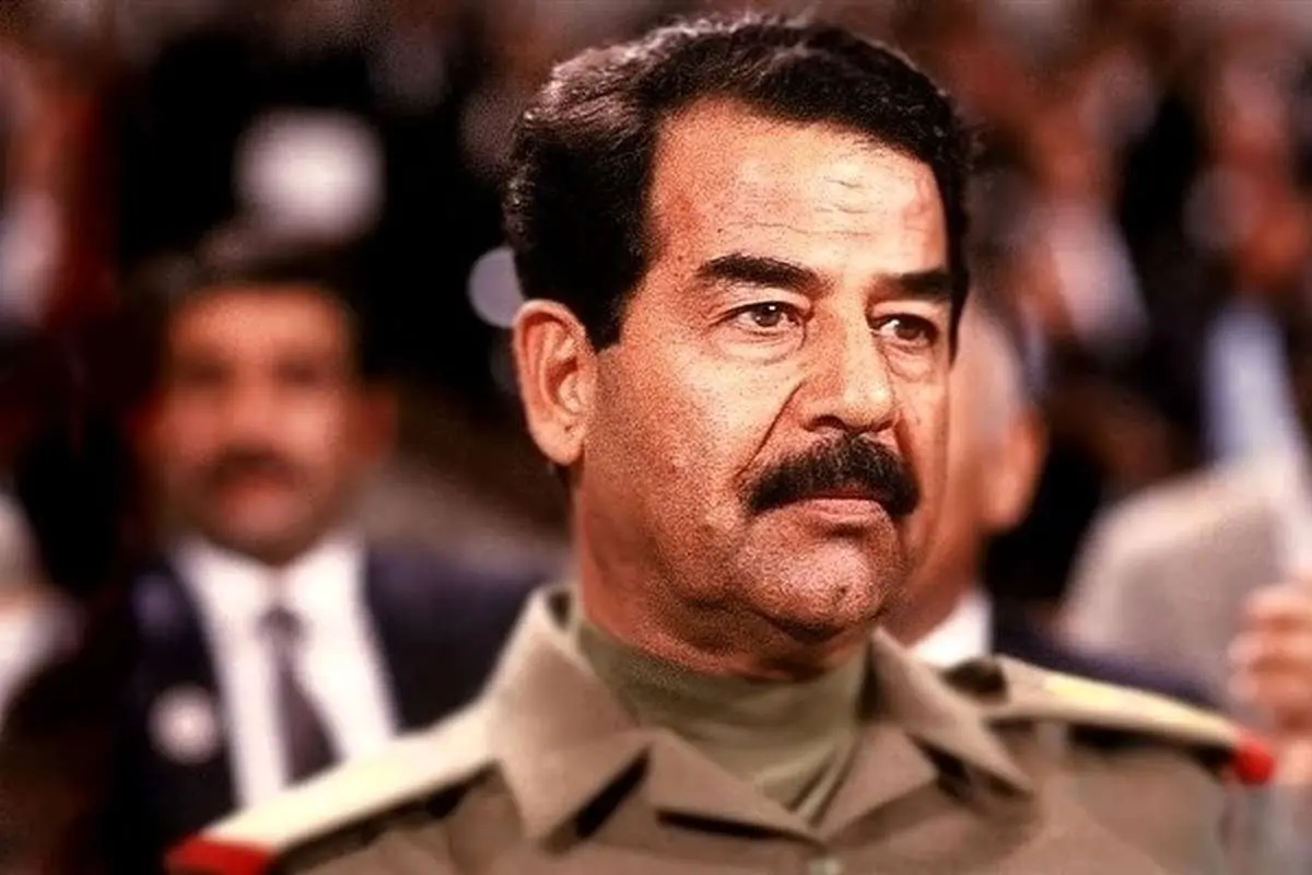 نظر صدام درباره اسرائیل چه بود؟