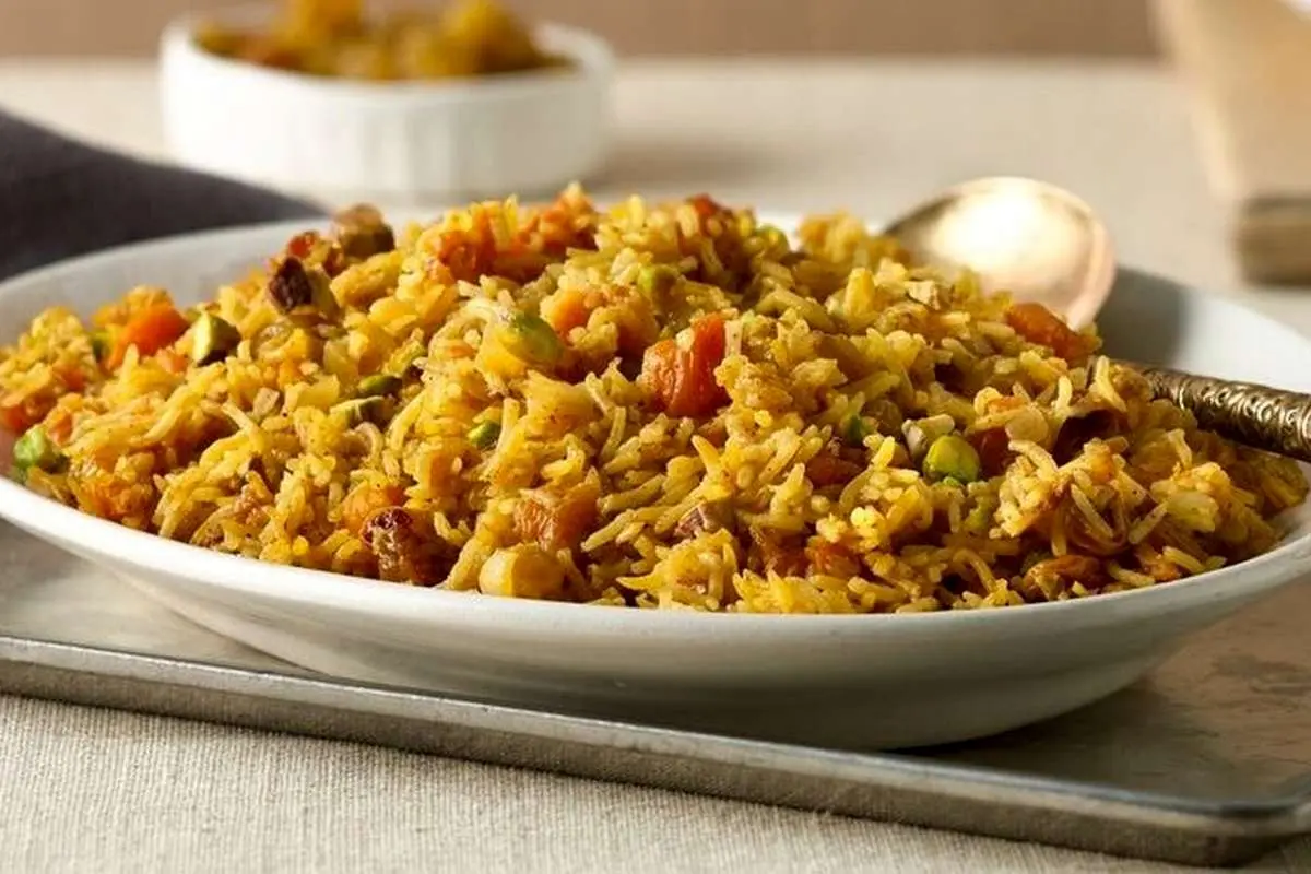 طرز تهیه دمی مراکشی، یک پلوی مخلوط خوشمزه با طعم متفاوت