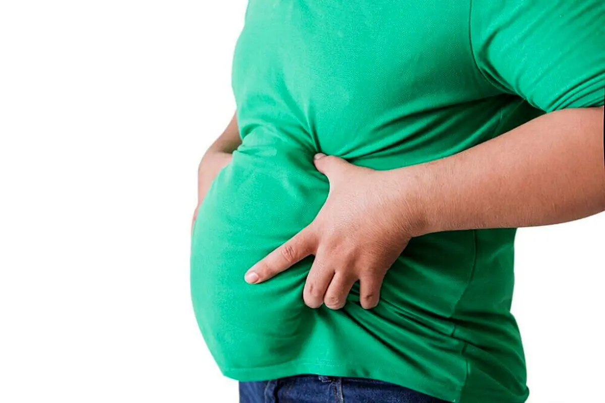 یک رژیم غذایی مفید برای خلاص شدن از چربی شکم
