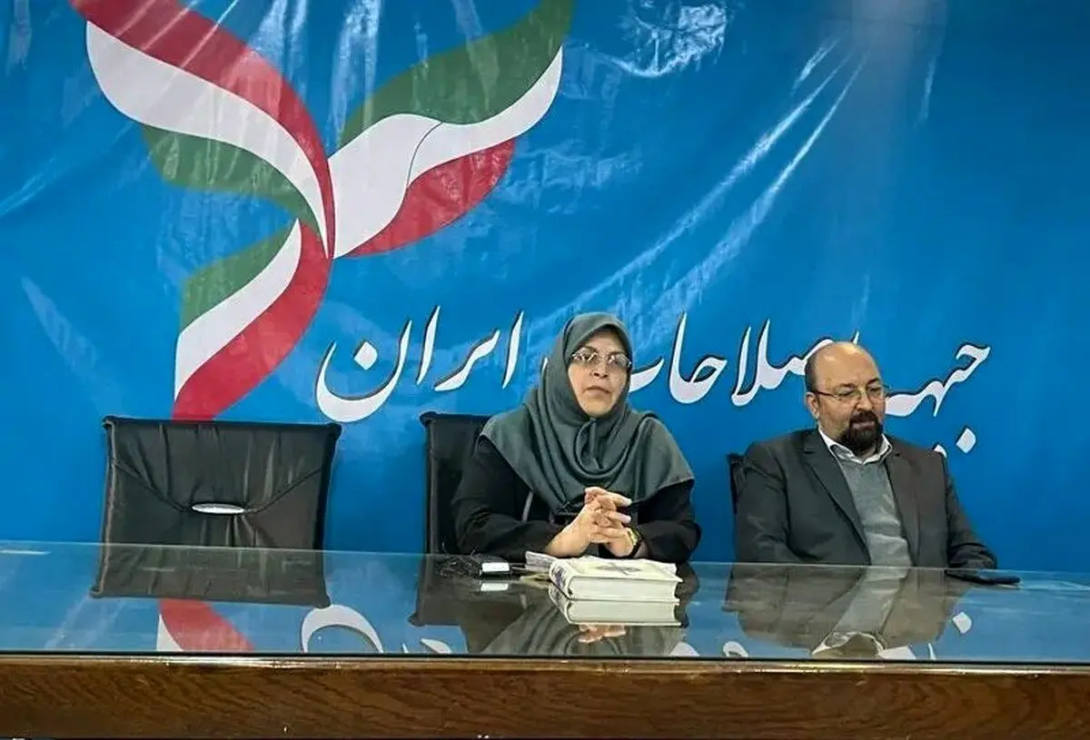 آذر منصوری: اصلاح‌طلب بودن در اين شرايط کار بسيار سخت و دشواری است