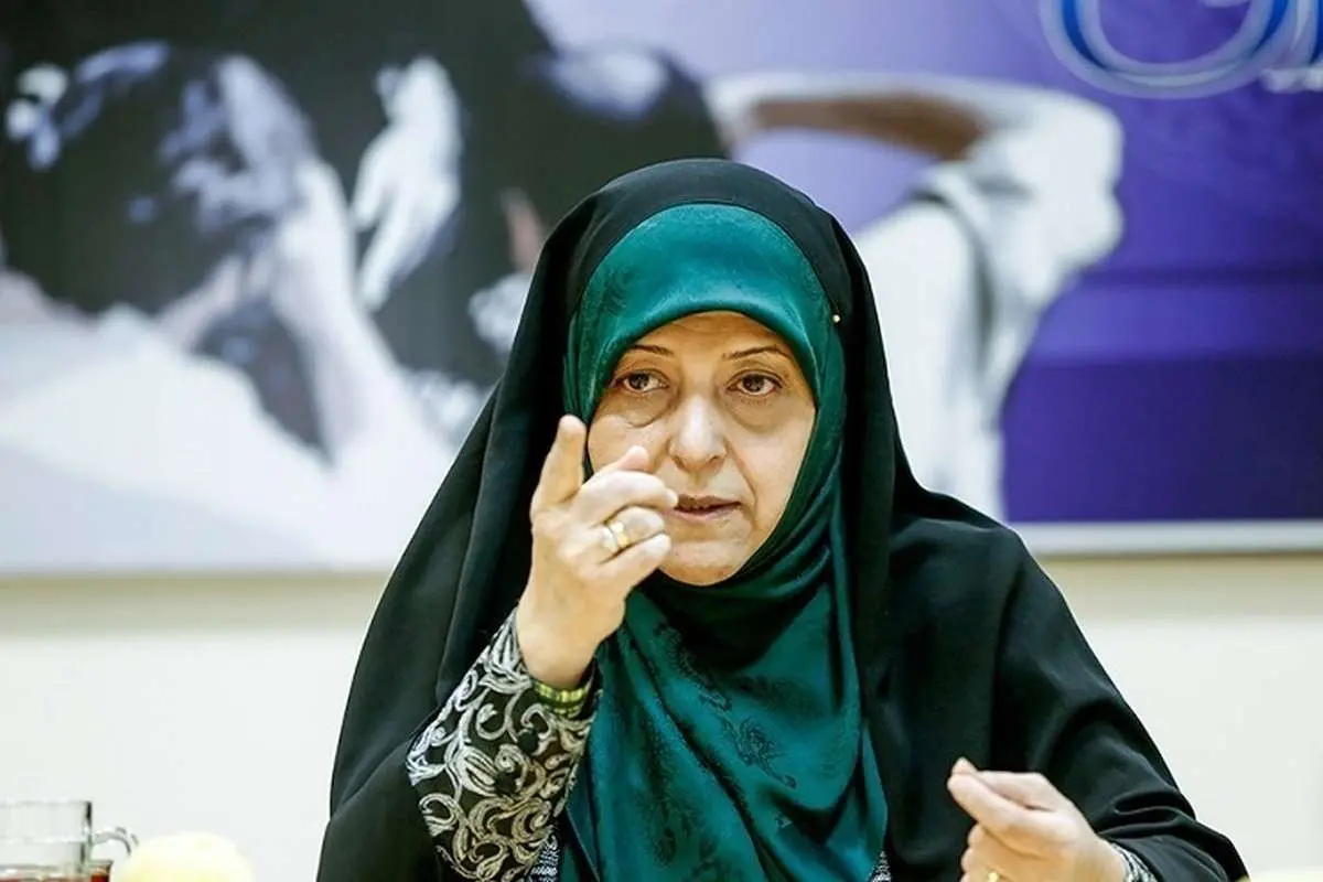 (ویدیو) گفتگو انگلیسی معصومه ابتکار با شبکه TRT World