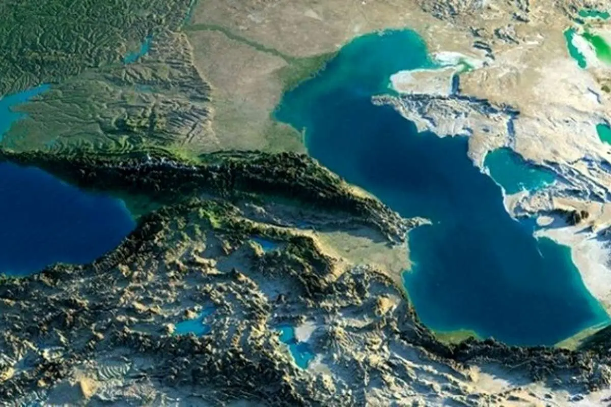 نگذاریم خزر به سرنوشت آرال دچار شود