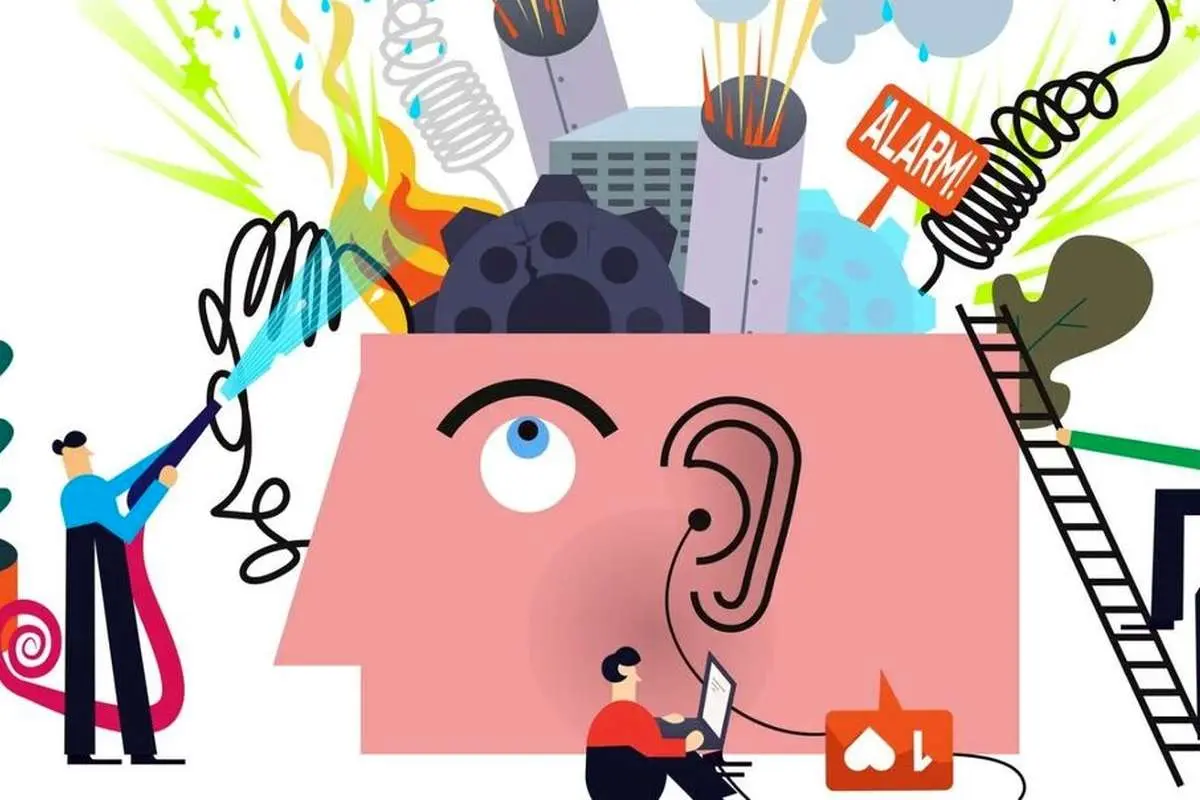 آیا فاجعه اندیش و منفی‌باف هستید؟ / نحوه جلوگیری از تصور بدترین‌ها