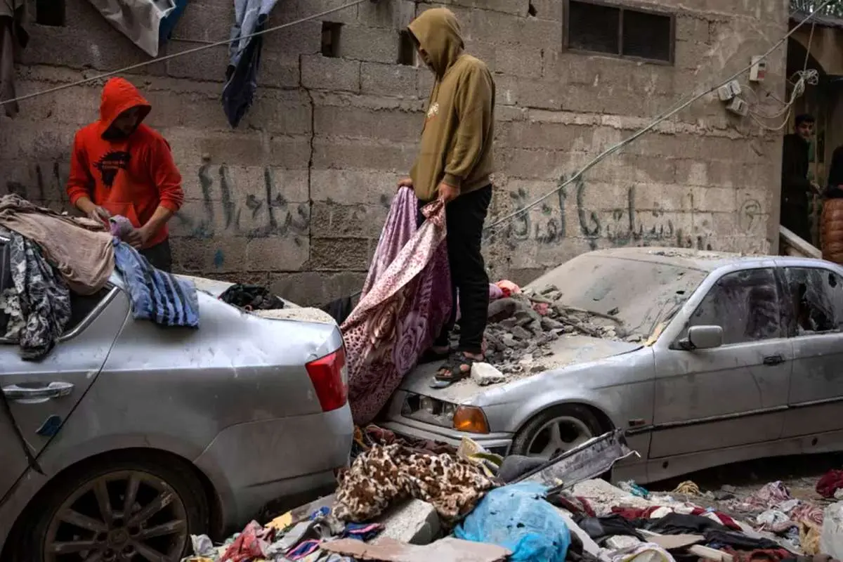حمله به رفح؛ قمار بزرگ اسرائیل