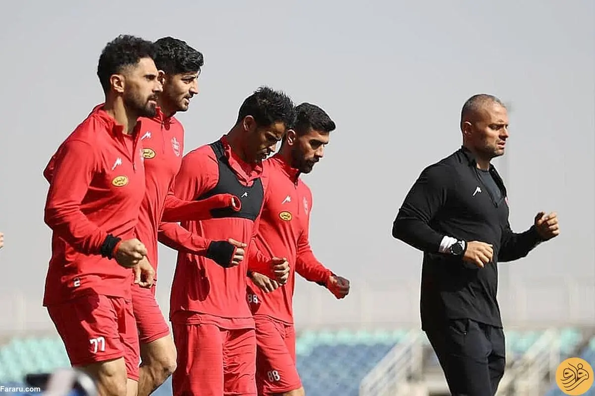 روز و ساعت بازی پرسپولیس – آلومینیوم اراک در هفته شانزدهم