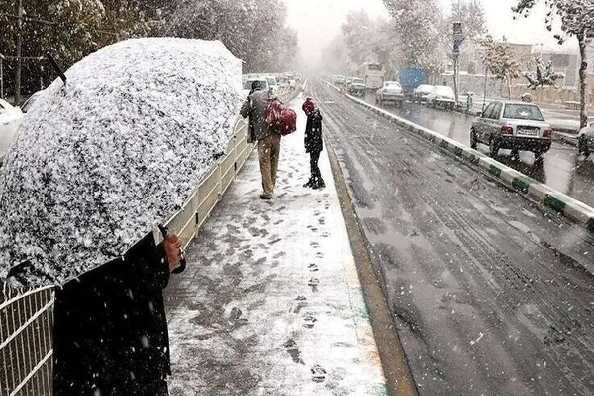 هشدار هواشناسی؛ سامانه بارشی بسیار قوی در راه است