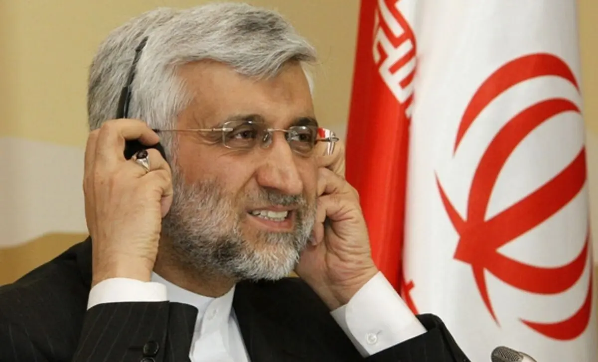 پرسش و پاسخ عجیب جلیلی با یک دانش آموز: یاران موسی به او گفتند تو برو بجنگ!