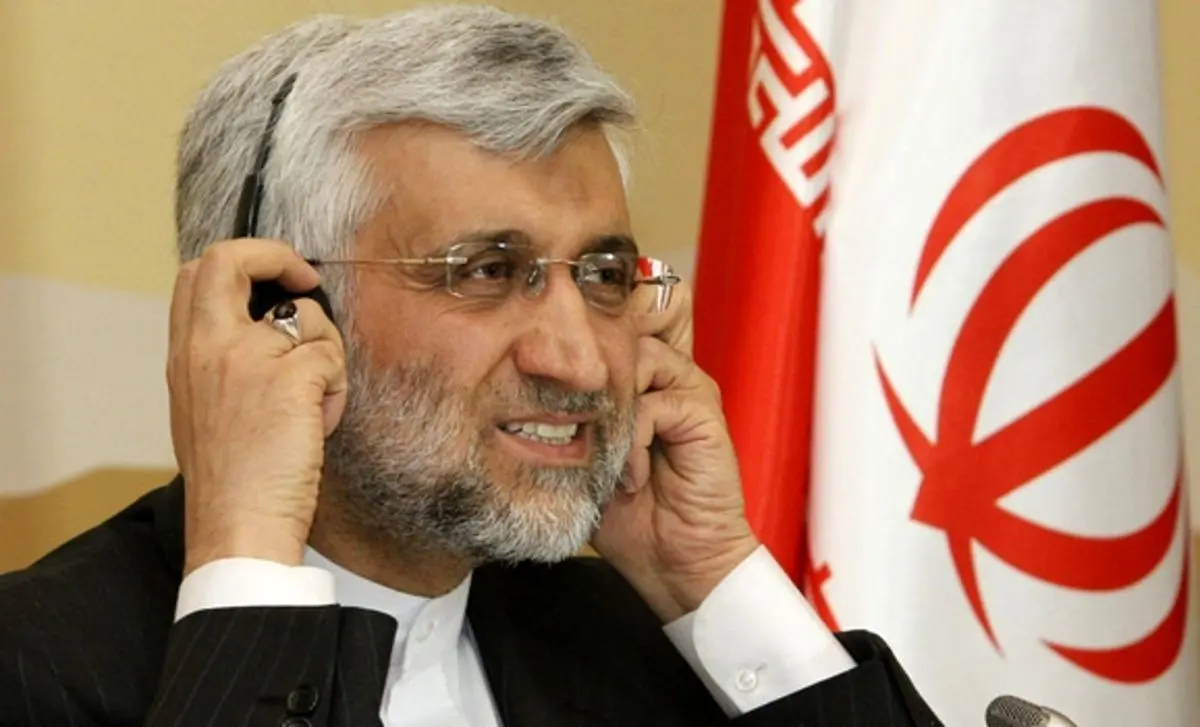 پرسش و پاسخ عجیب جلیلی با یک دانش آموز: یاران موسی به او گفتند تو برو بجنگ!