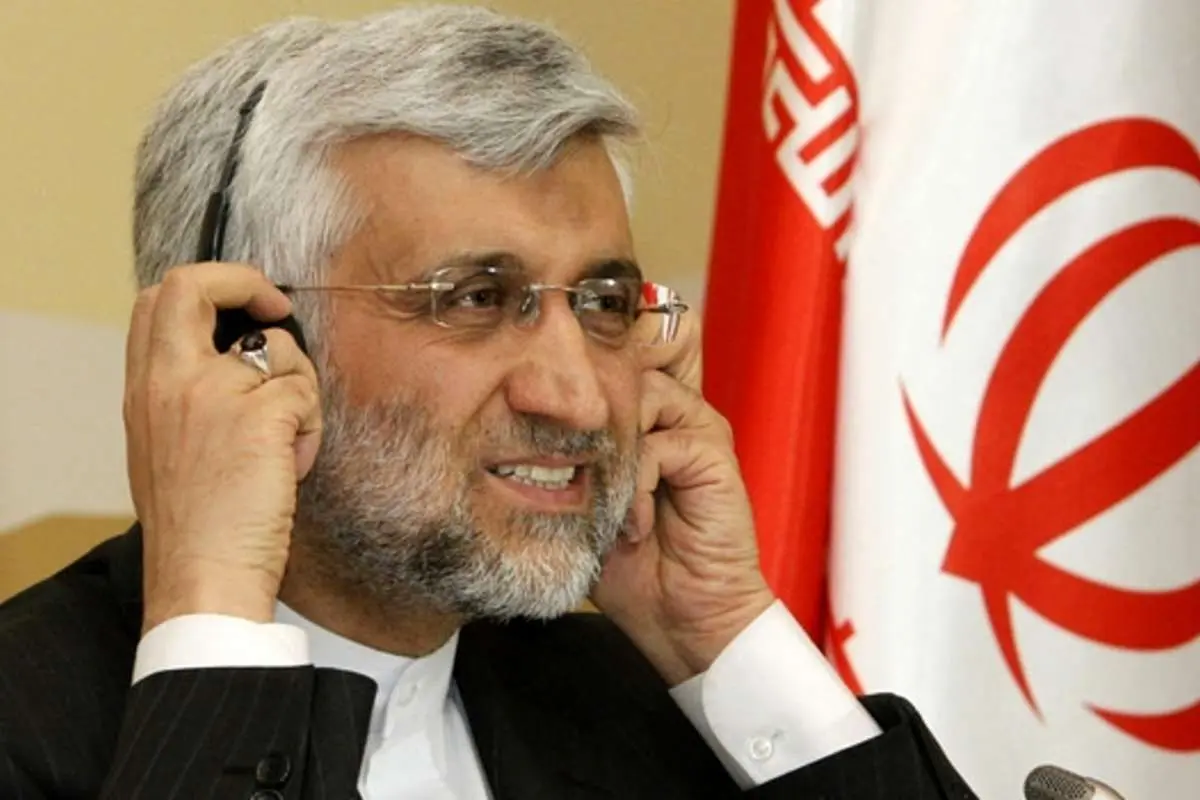 پرسش و پاسخ عجیب جلیلی با یک دانش آموز: یاران موسی به او گفتند تو برو بجنگ!