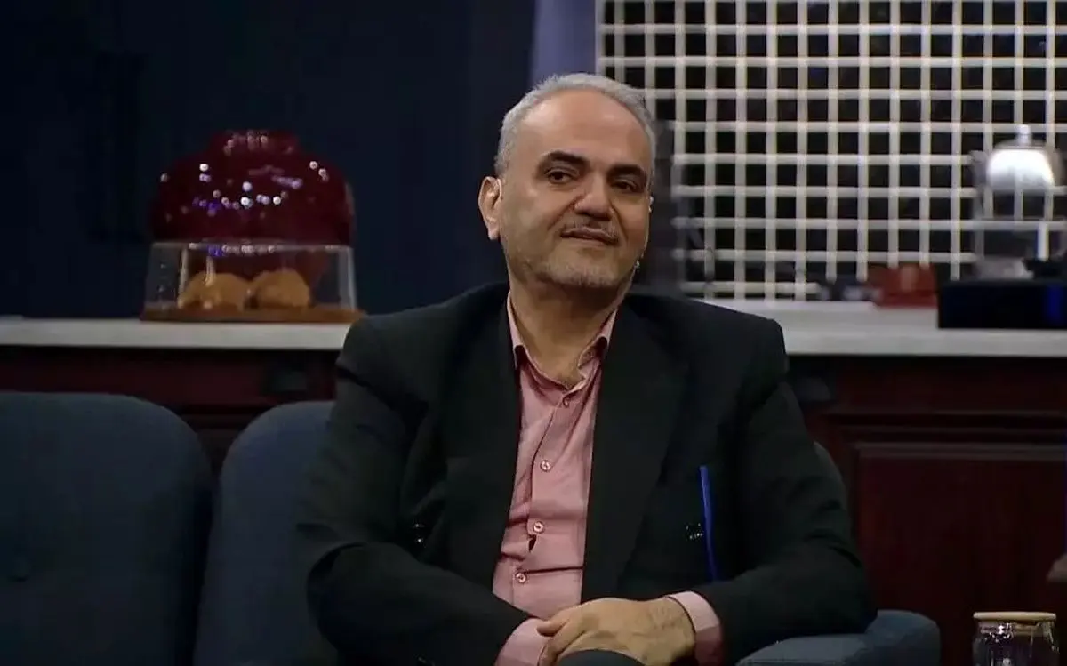 (ویدیو) جواد خیابانی: از خالکوبی متنفرم، با تفنگ من را بکشید، اما تتو نمی‌زنم