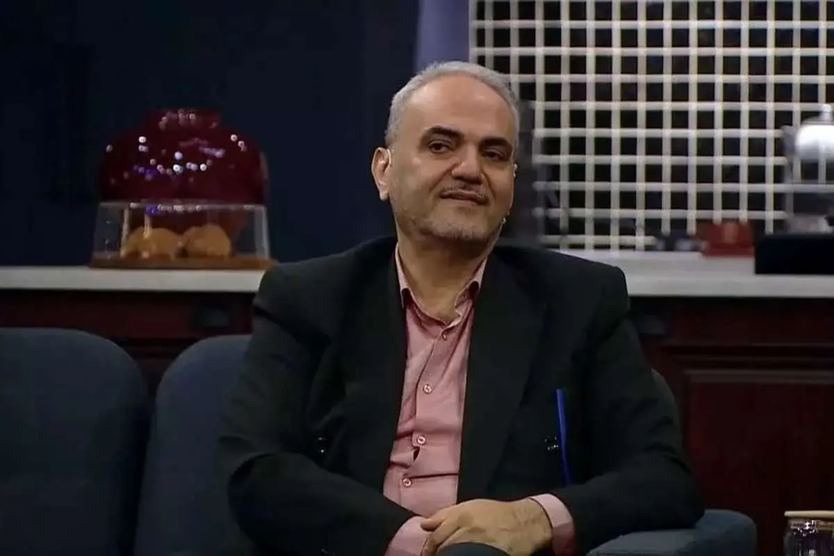 (ویدیو) جواد خیابانی: از خالکوبی متنفرم، با تفنگ من را بکشید، اما تتو نمی‌زنم